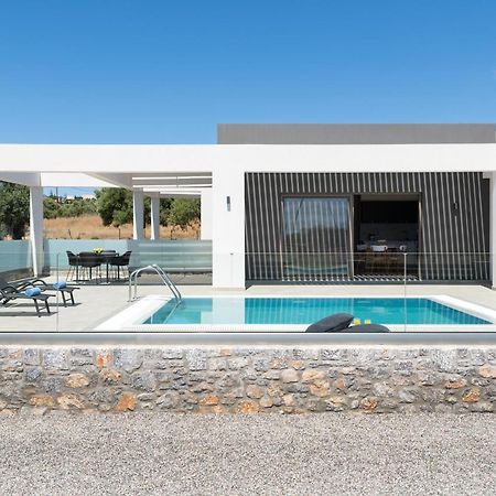 Armonia Suites Jenádi Kültér fotó