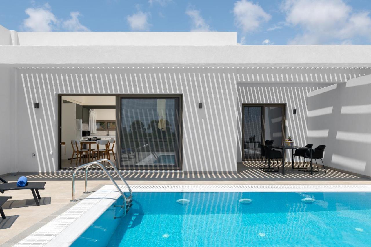 Armonia Suites Jenádi Kültér fotó