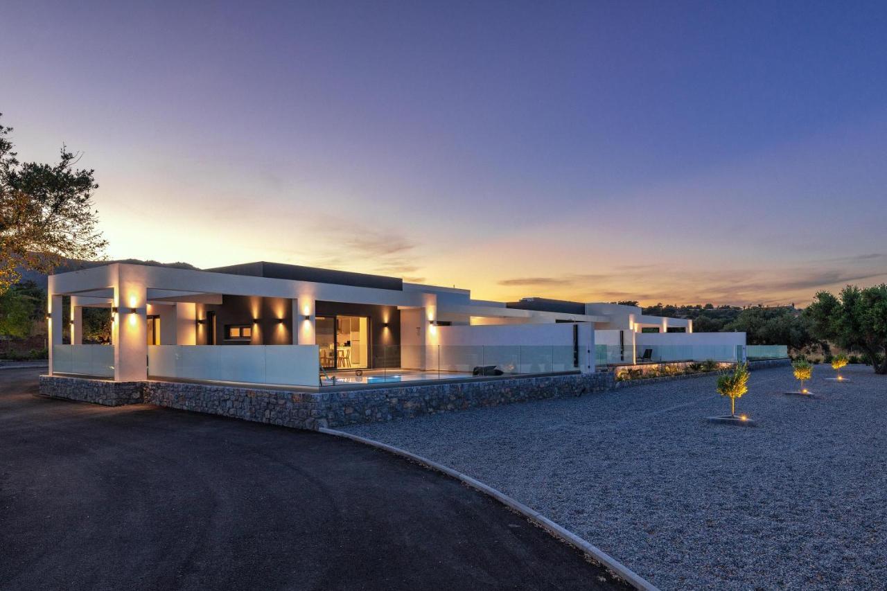 Armonia Suites Jenádi Kültér fotó