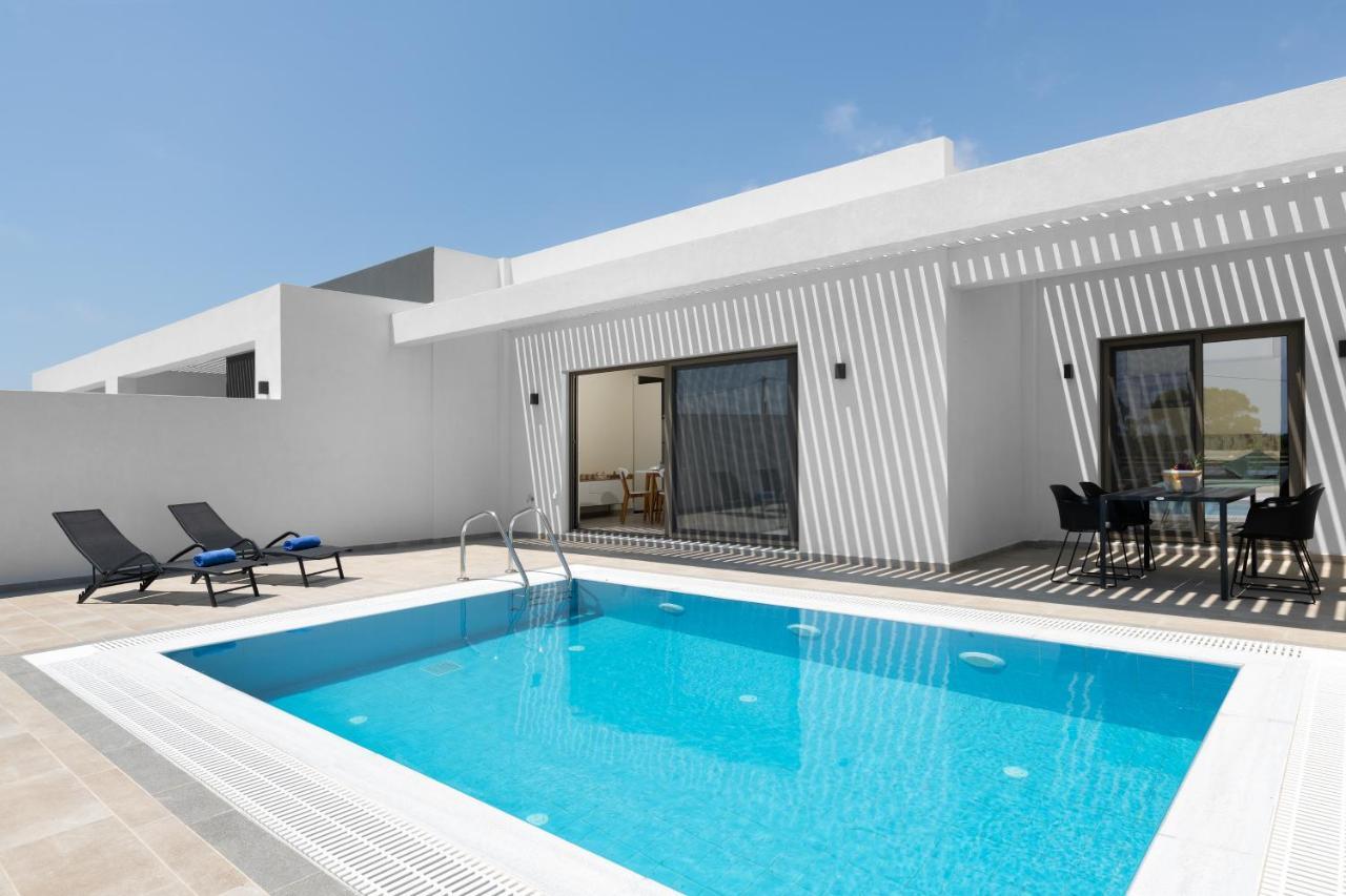 Armonia Suites Jenádi Kültér fotó