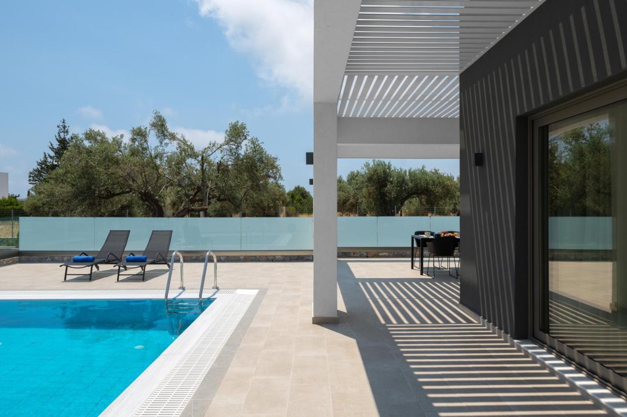 Armonia Suites Jenádi Kültér fotó