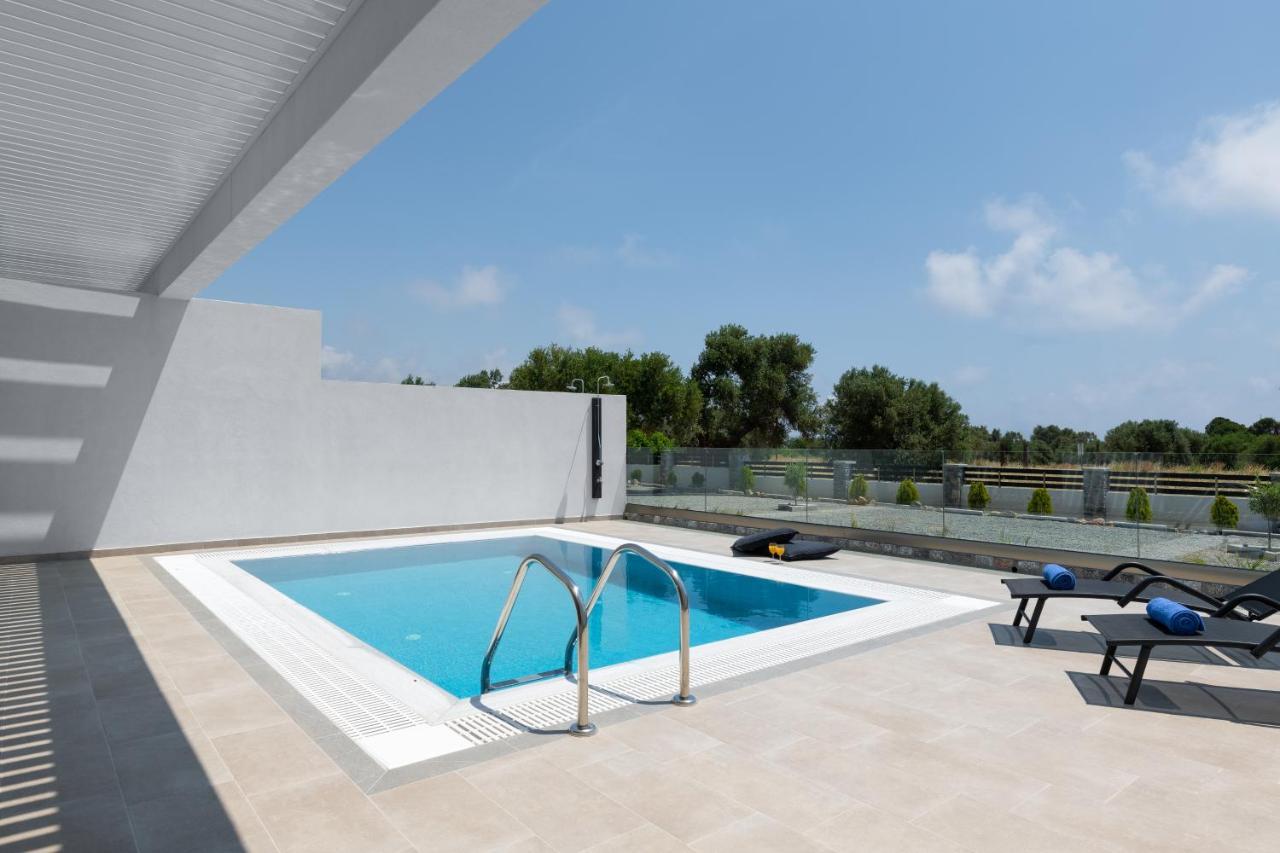 Armonia Suites Jenádi Kültér fotó