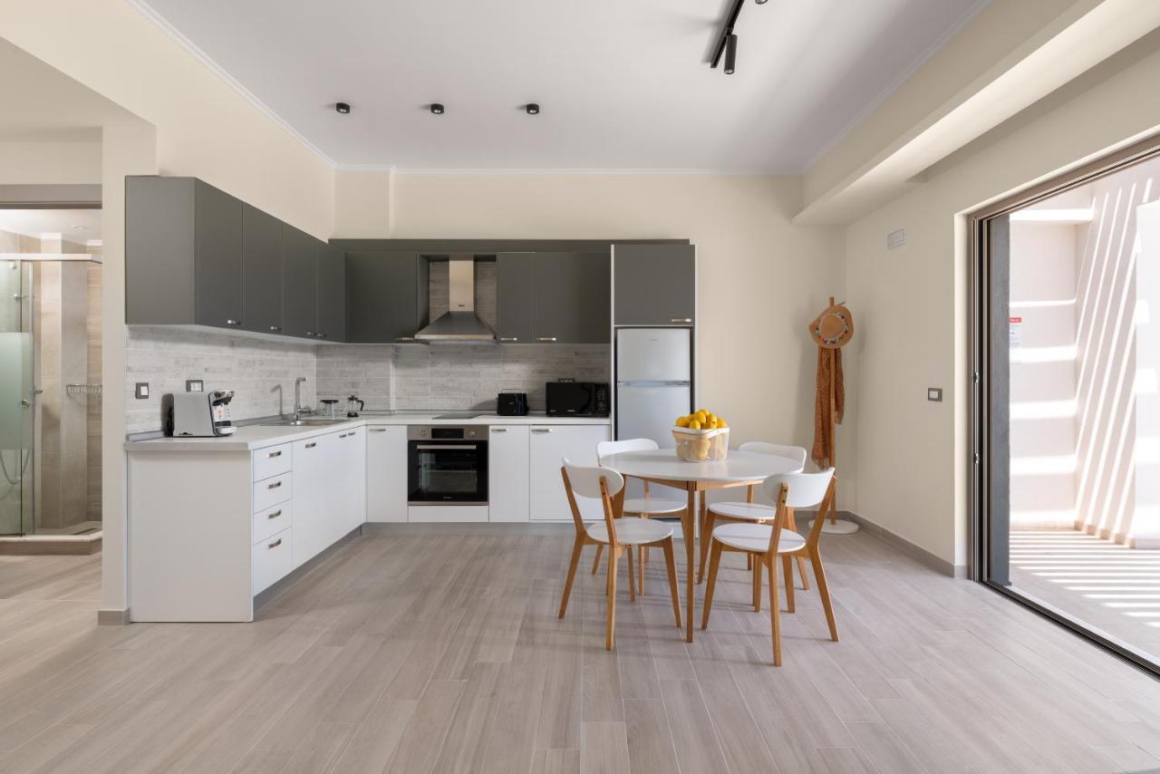 Armonia Suites Jenádi Kültér fotó