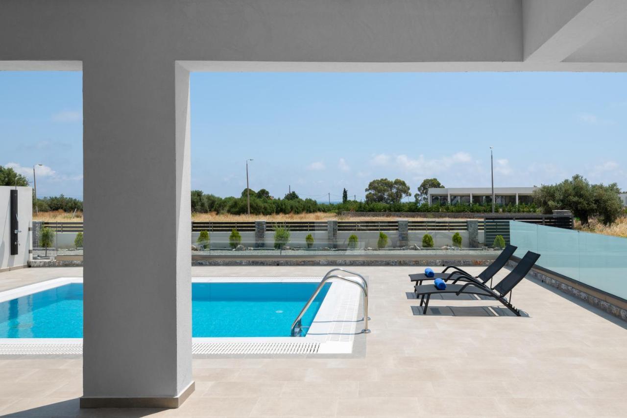 Armonia Suites Jenádi Kültér fotó