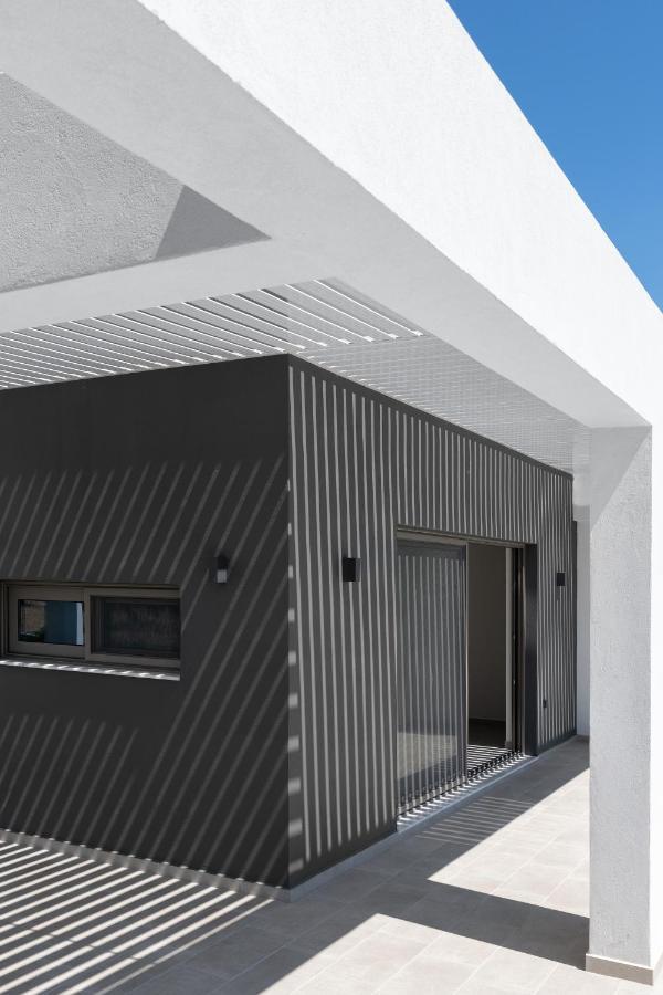 Armonia Suites Jenádi Kültér fotó