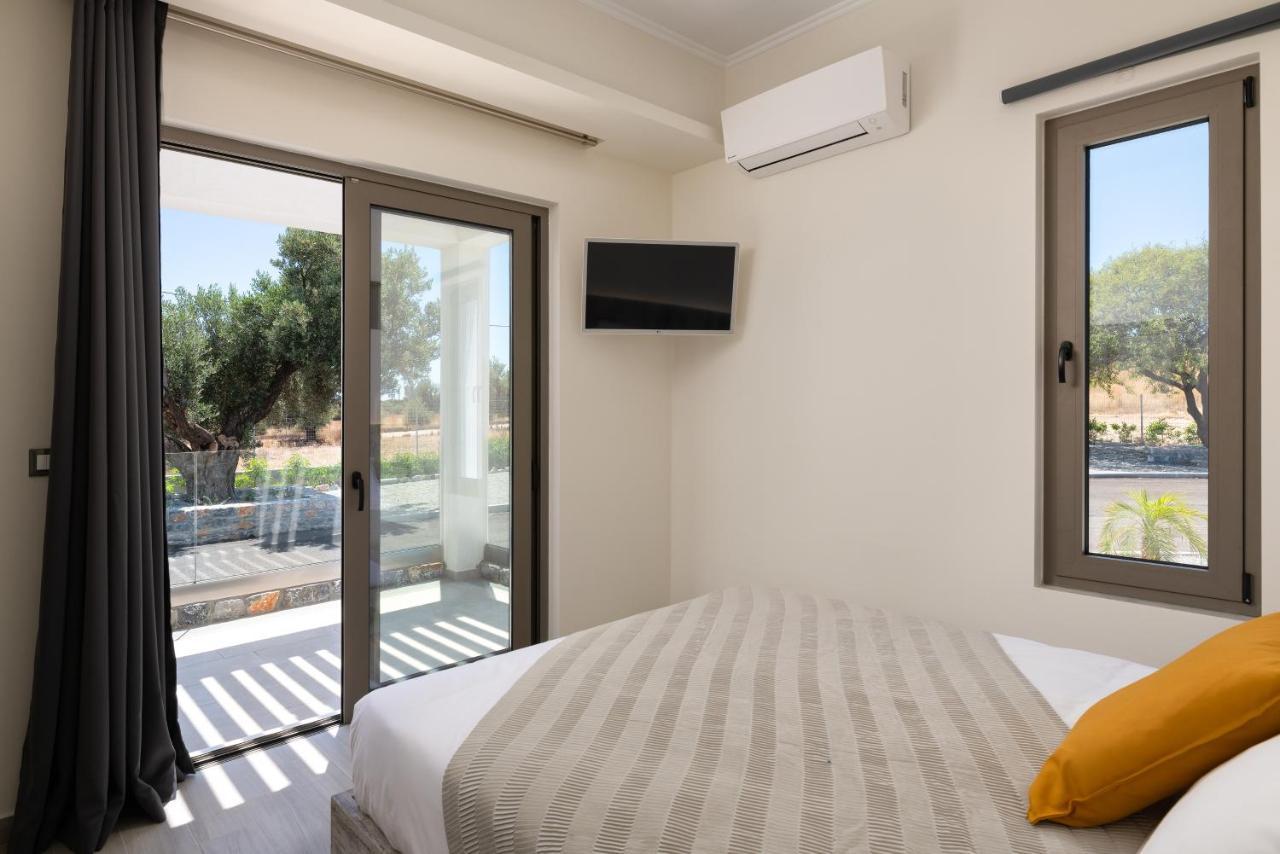 Armonia Suites Jenádi Kültér fotó