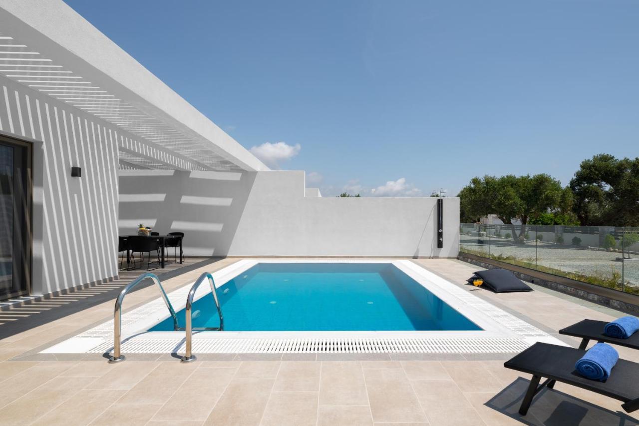 Armonia Suites Jenádi Kültér fotó