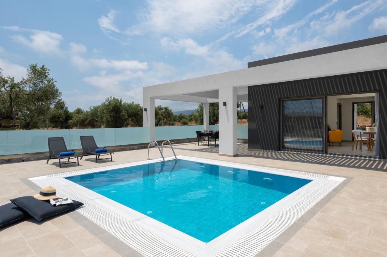 Armonia Suites Jenádi Kültér fotó