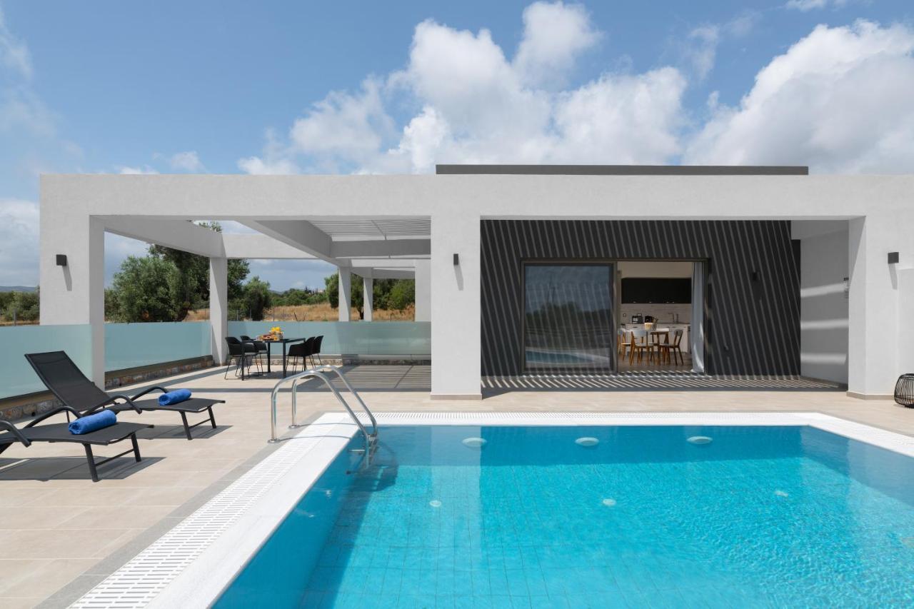 Armonia Suites Jenádi Kültér fotó