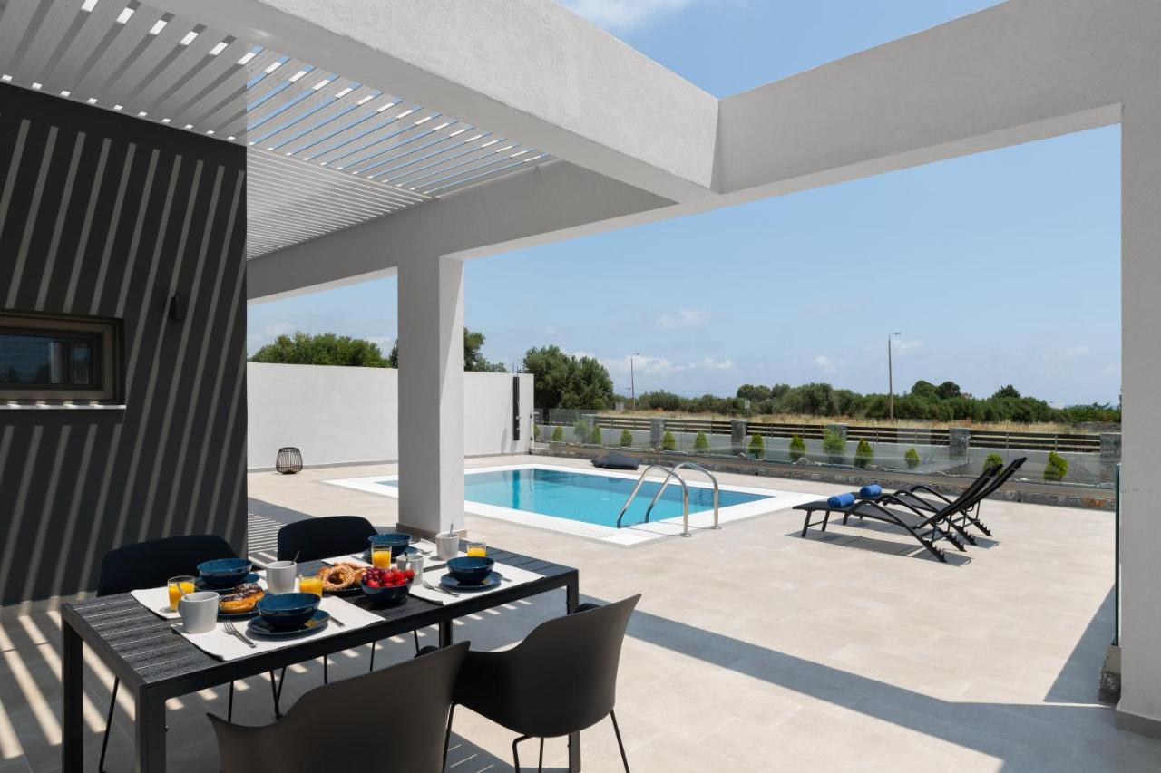 Armonia Suites Jenádi Kültér fotó