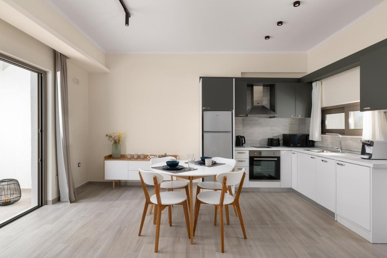 Armonia Suites Jenádi Kültér fotó