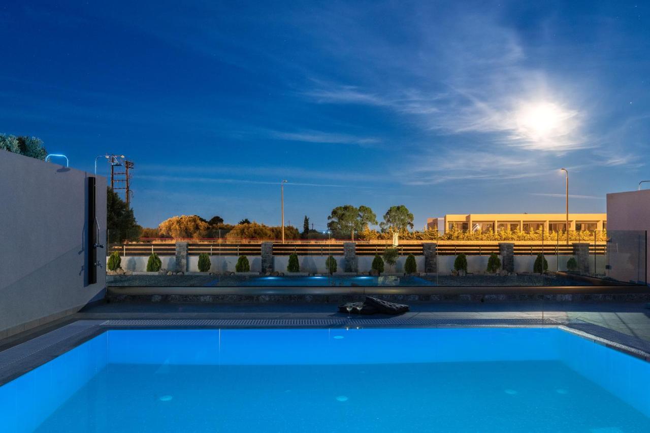 Armonia Suites Jenádi Kültér fotó