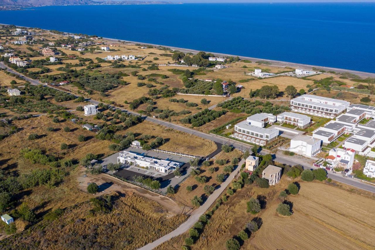 Armonia Suites Jenádi Kültér fotó