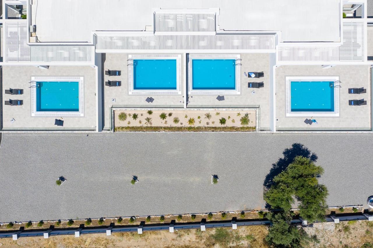 Armonia Suites Jenádi Kültér fotó