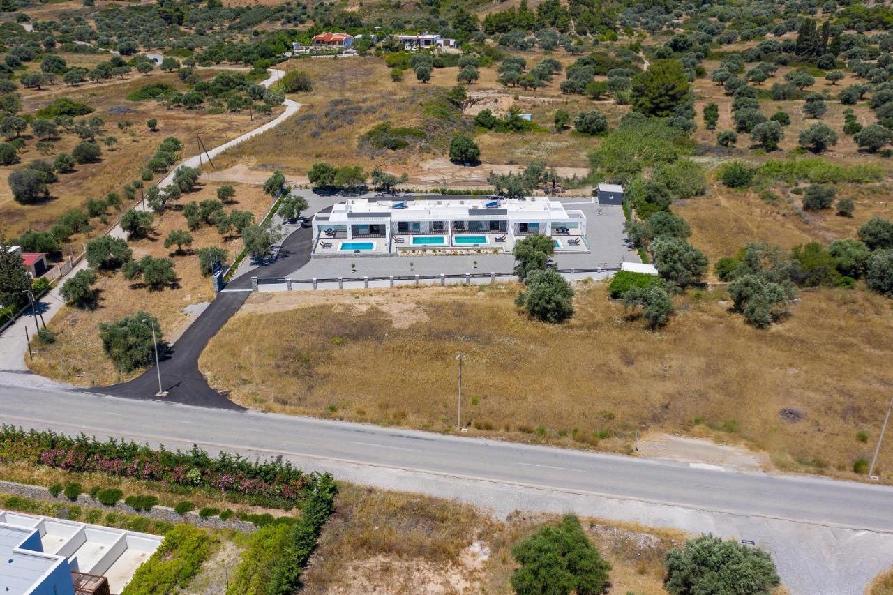 Armonia Suites Jenádi Kültér fotó