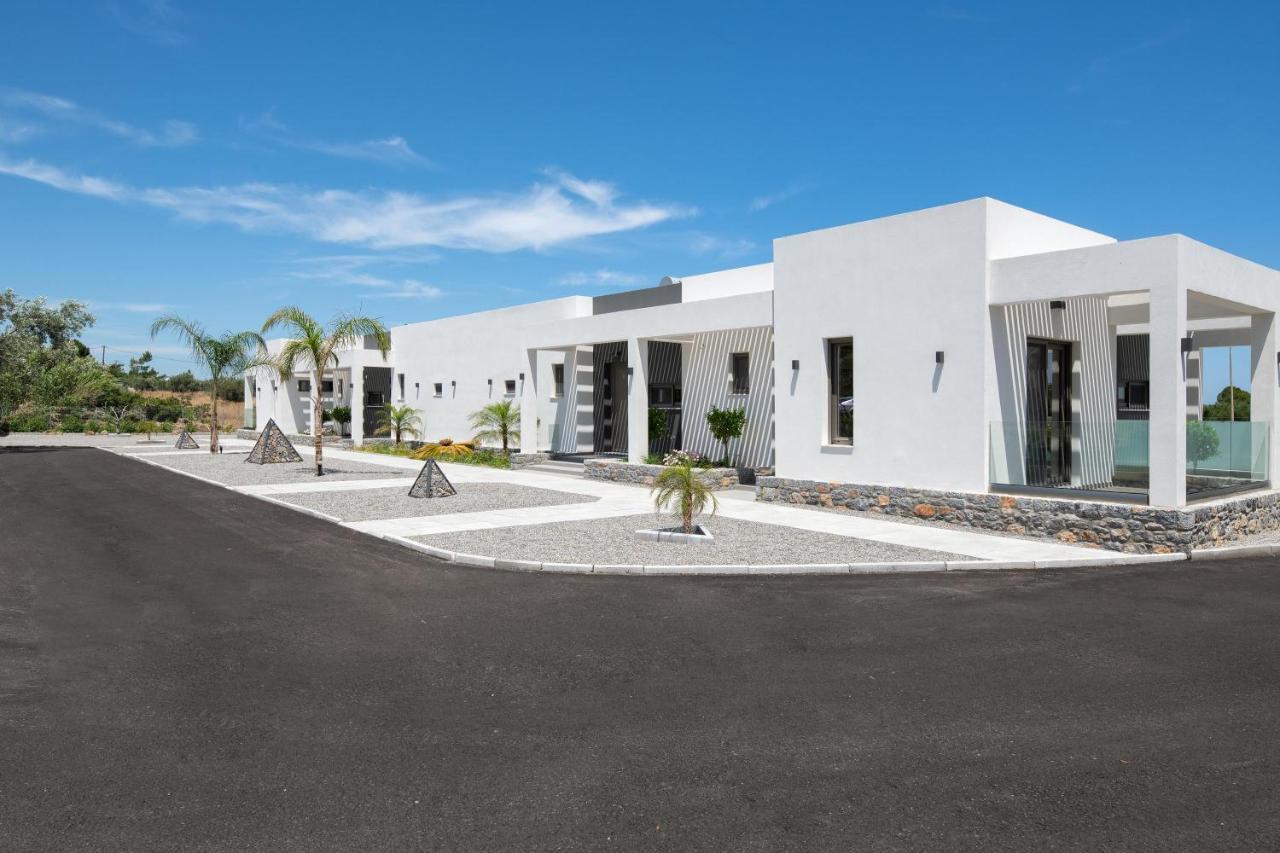 Armonia Suites Jenádi Kültér fotó