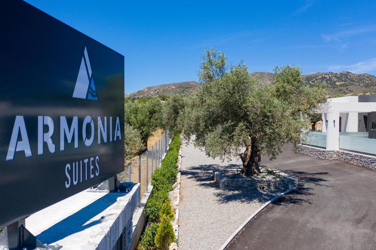 Armonia Suites Jenádi Kültér fotó