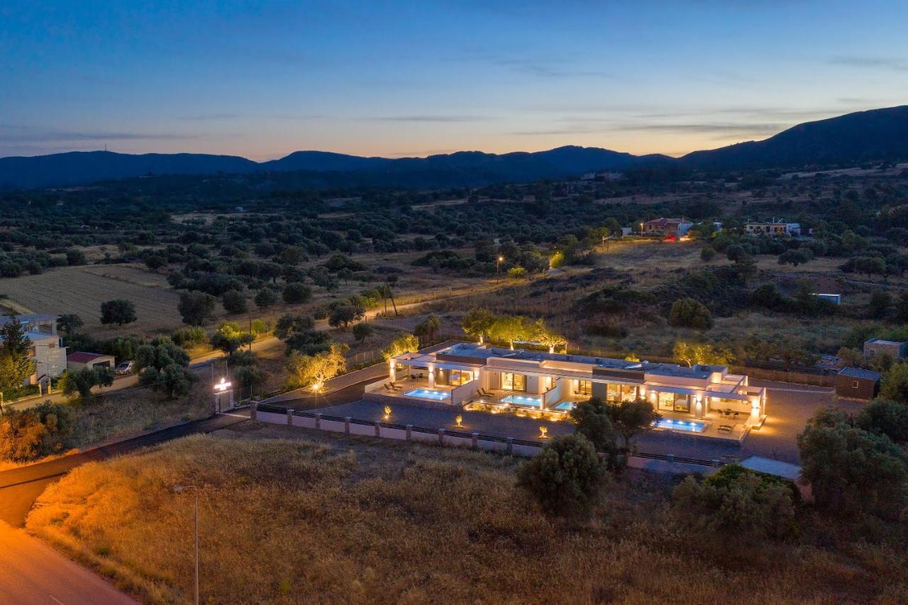 Armonia Suites Jenádi Kültér fotó