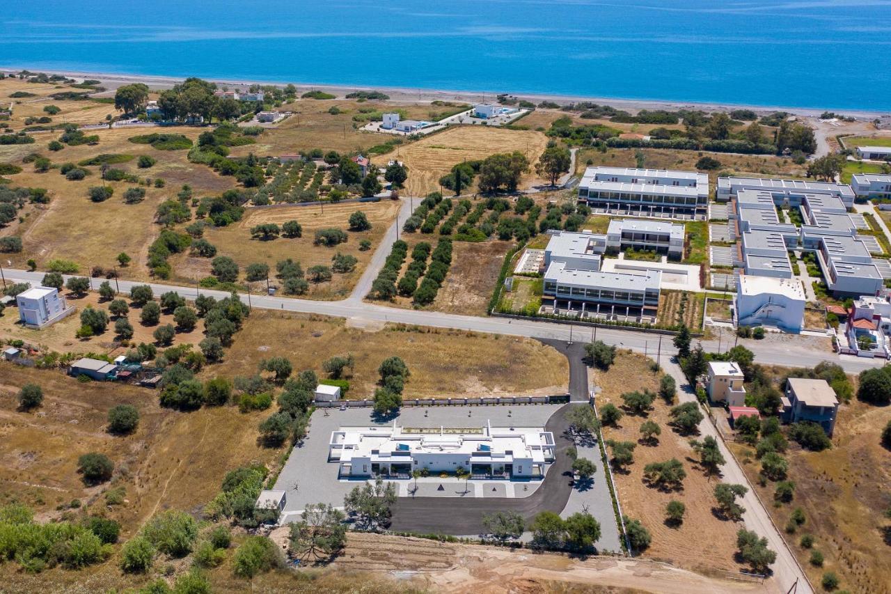 Armonia Suites Jenádi Kültér fotó