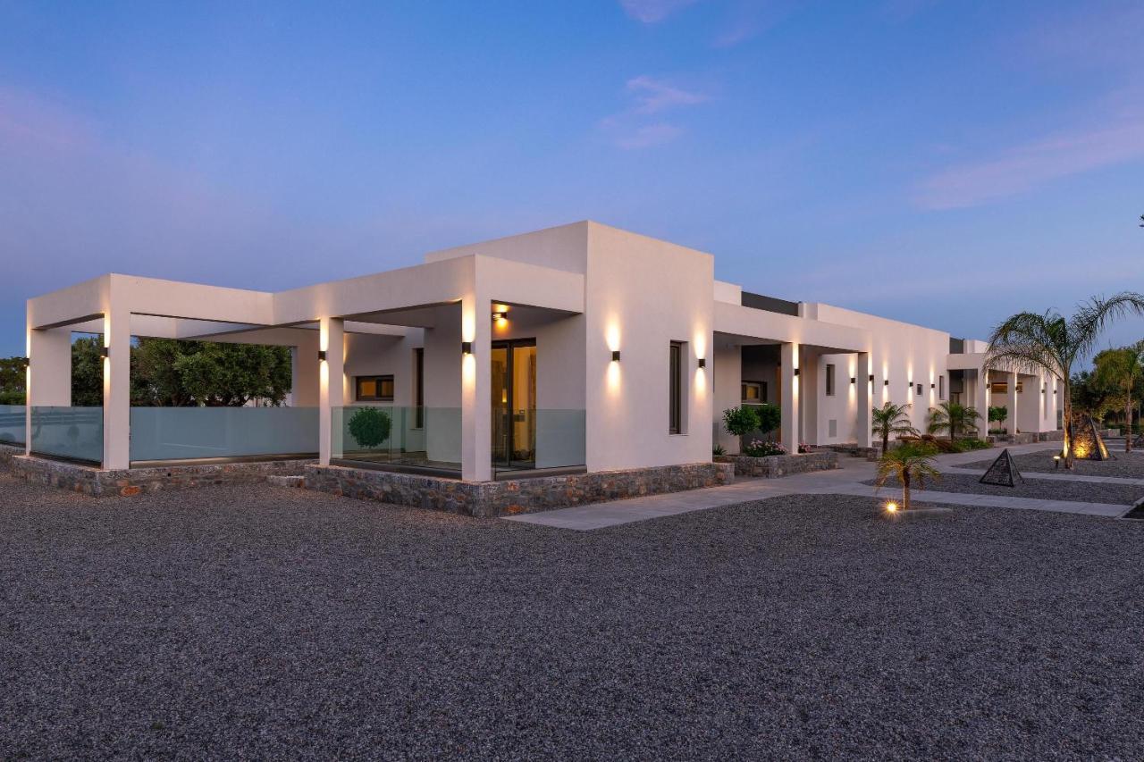 Armonia Suites Jenádi Kültér fotó