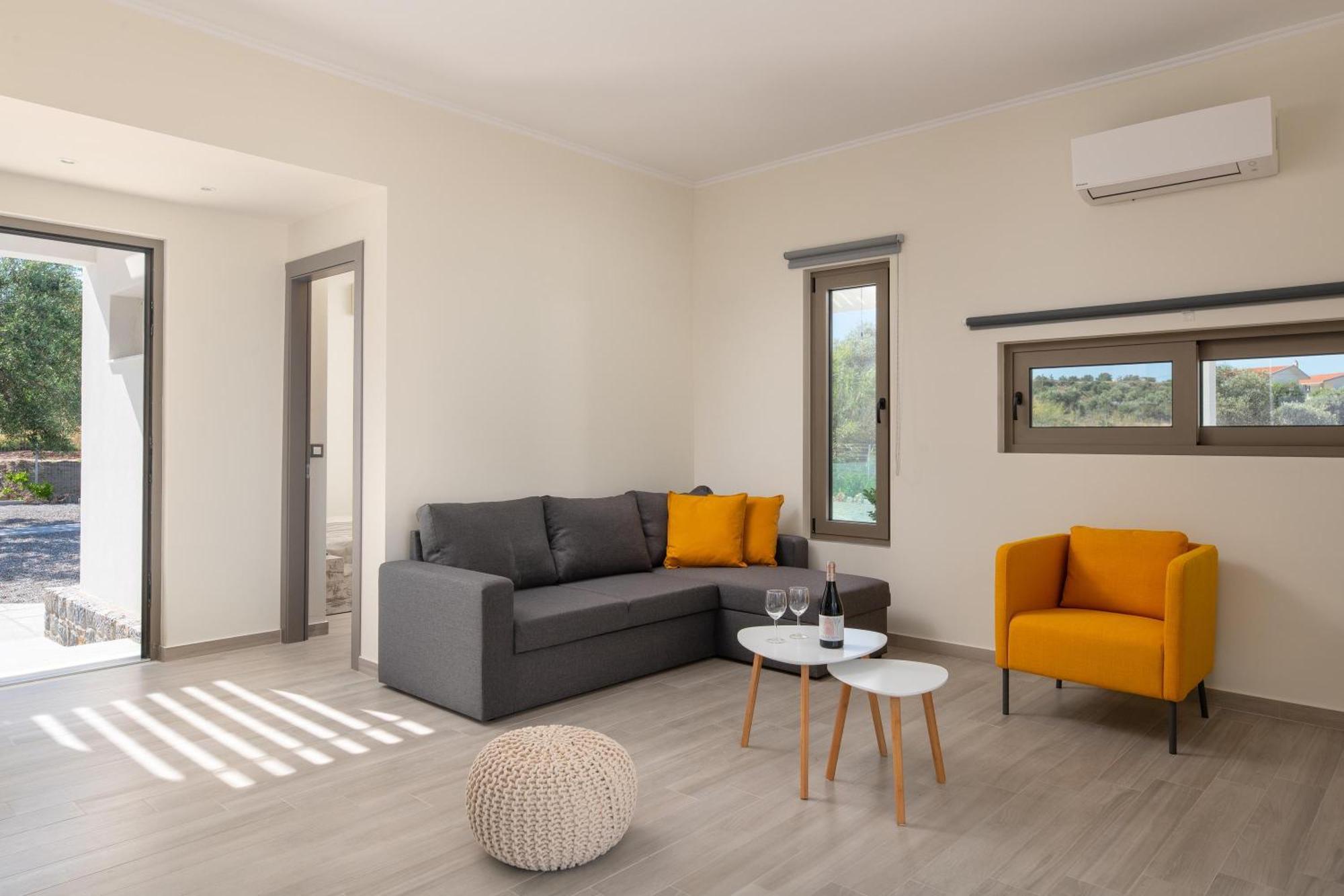 Armonia Suites Jenádi Kültér fotó