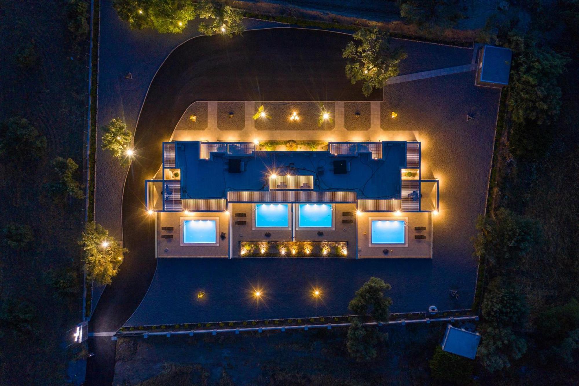 Armonia Suites Jenádi Kültér fotó
